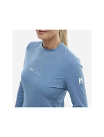 Dámske tričko MILLET Kamet Ts Ls W, modré Dámske tričko MILLET Kamet Ts Ls W, modré