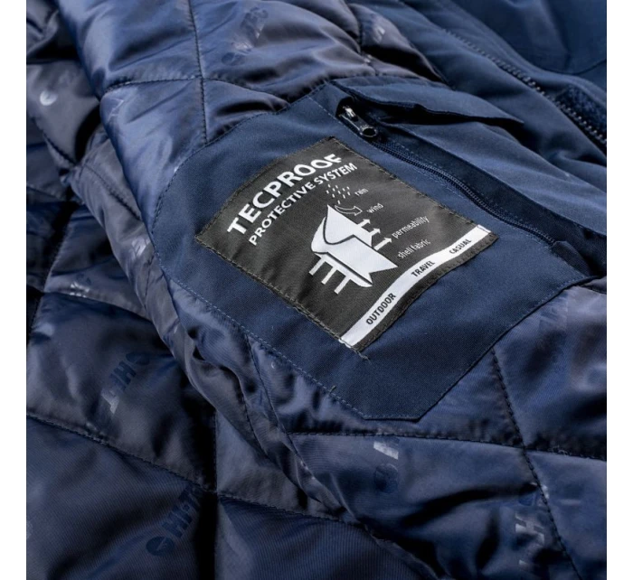 Pánska bunda chris M 92800326424 - Hi-Tec Pánska bunda chris M 92800326424 - Hi-Tec