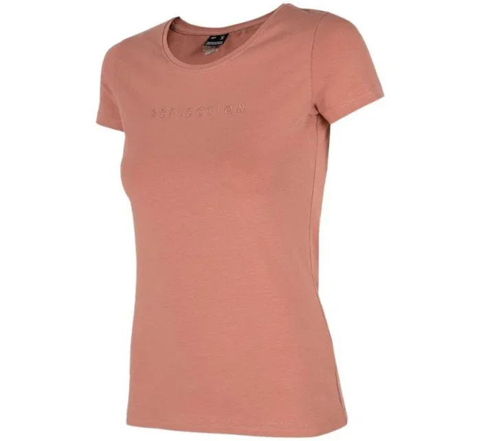 Dámske tričko W H4Z22 TSD029 64S - 4F Dámske tričko W H4Z22 TSD029 64S - 4F