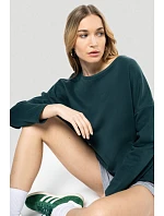 Kariban K 471 Dámska mikina oversize 20.K471 čierna Kariban K 471 Dámska mikina oversize 20.K471 čierna