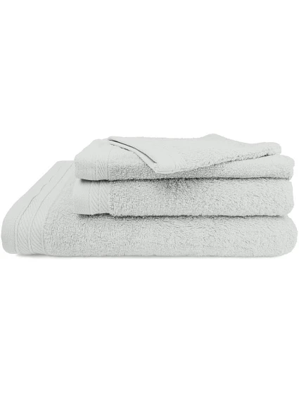 Organic Washcloth Žínka z bio bavlny model 22527238 silver grey - The One Towelling Organic Washcloth Žínka z bio bavlny model 22527238 silver grey - The One Towelling
