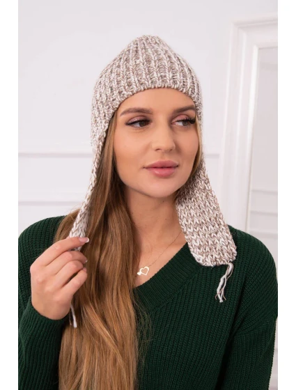 Dámska klapka na uši Jana K314 béžová Dámska klapka na uši Jana K314 béžová