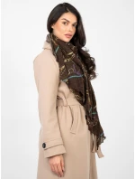 Závoj AT CH F67024.26 hnedý