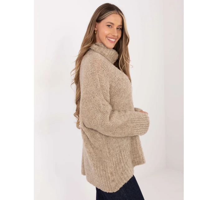 Jumper CH SW 72993.25 béžový Jumper CH SW 72993.25 béžový