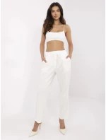 DHJ nohavice SP 20523.66P ecru DHJ nohavice SP 20523.66P ecru