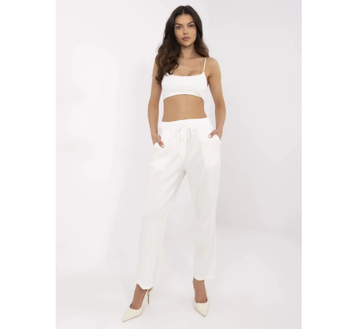 DHJ nohavice SP 20523.66P ecru DHJ nohavice SP 20523.66P ecru