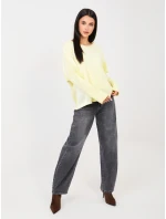 Blúzka IT BZ 6527.64 svetložltá