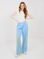 IT DR 22168.66 Tepláky svetlomodré