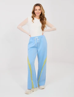 IT DR 22168.66 Tepláky svetlomodré