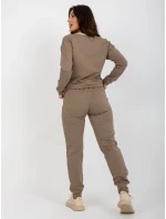 Súprava LK KMPL 509011.86P tmavo lila