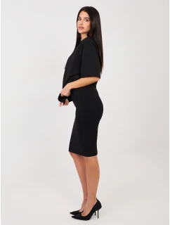 Sukňa RV SD A1058.71 čierna