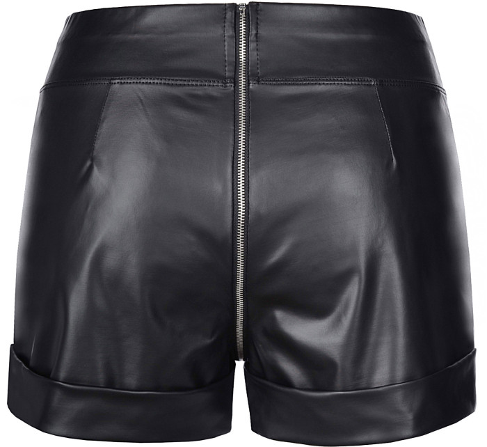 Sexy šortky V-9153 čierne - Axami