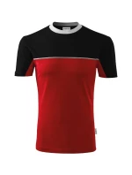 model 20626122 tričko unisex červená - MALFINI, a.s. model 20626122 tričko unisex červená - MALFINI, a.s.