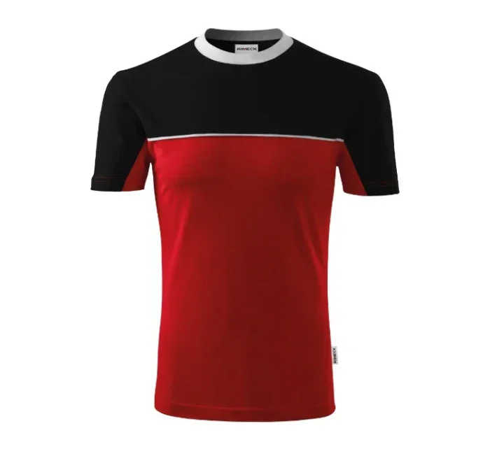 model 20626122 tričko unisex červená - MALFINI, a.s. model 20626122 tričko unisex červená - MALFINI, a.s.