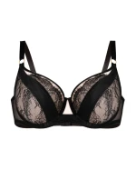 MONACO SOFT 19245 ČIERNA PODPRSENKA MONACO SOFT 19245 ČIERNA PODPRSENKA