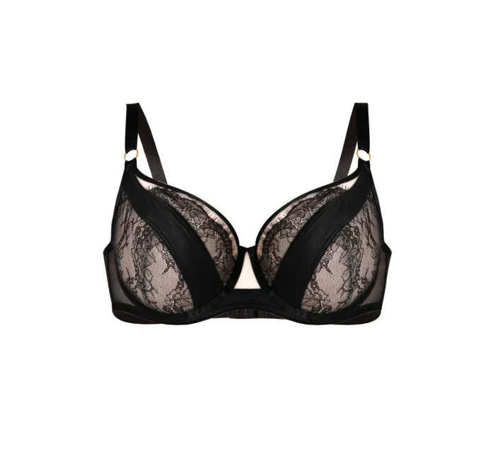 MONACO SOFT 19245 ČIERNA PODPRSENKA MONACO SOFT 19245 ČIERNA PODPRSENKA