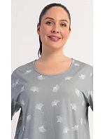 Dámské domácí šaty s krátkým rukávem model 22405476 - Vienetta