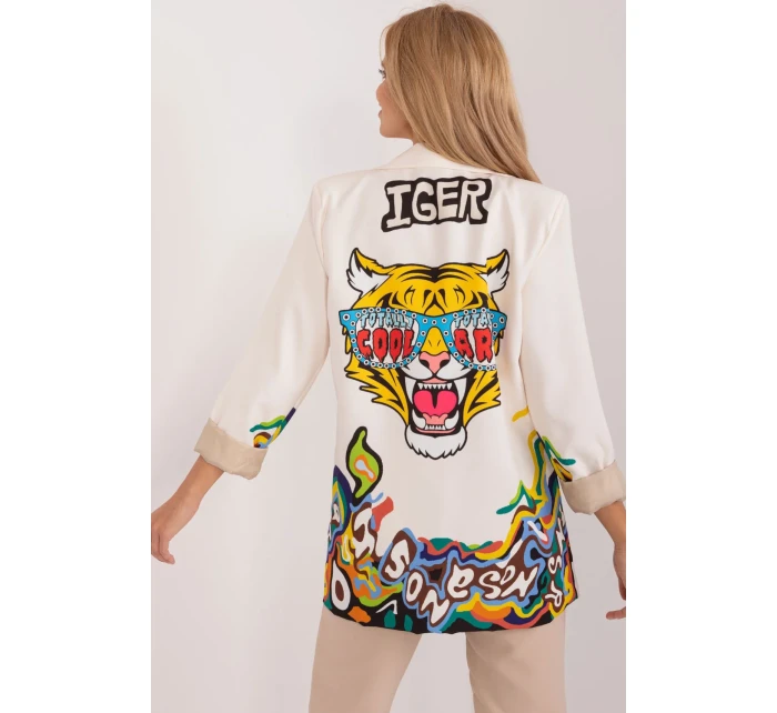 Bunda model 193330 Taliansko Moda