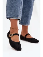 Balerínky model 220682 Krok vo veľkom štýle