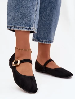 Balerínky model 220682 Krok vo veľkom štýle