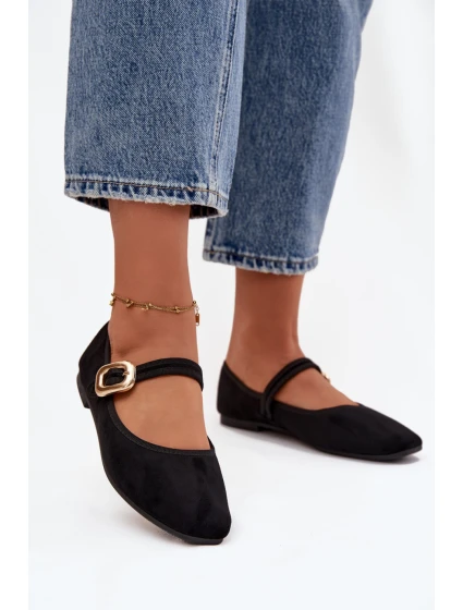 Balerínky model 220682 Krok vo veľkom štýle