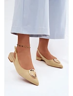 Sandále model 227924 Step in style