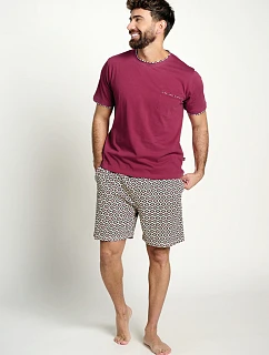 Pánské pyžamo model 22082720 - Muydemi