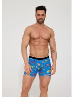 Boxerky Cornette Tattoo 280/253 Vespa S-2XL Boxerky Cornette Tattoo 280/253 Vespa S-2XL