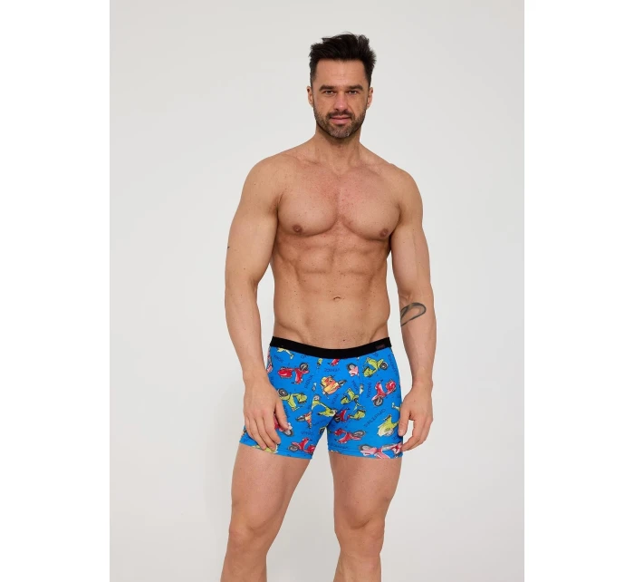 Boxerky Cornette Tattoo 280/253 Vespa S-2XL Boxerky Cornette Tattoo 280/253 Vespa S-2XL