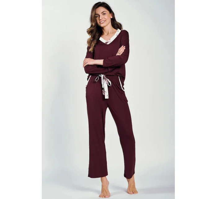 Piżama  dł/r SXL Z25 model 21731354 - Taro