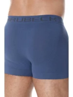 Pánske boxerky 00501A indygo - BRUBECK Pánske boxerky 00501A indygo - BRUBECK