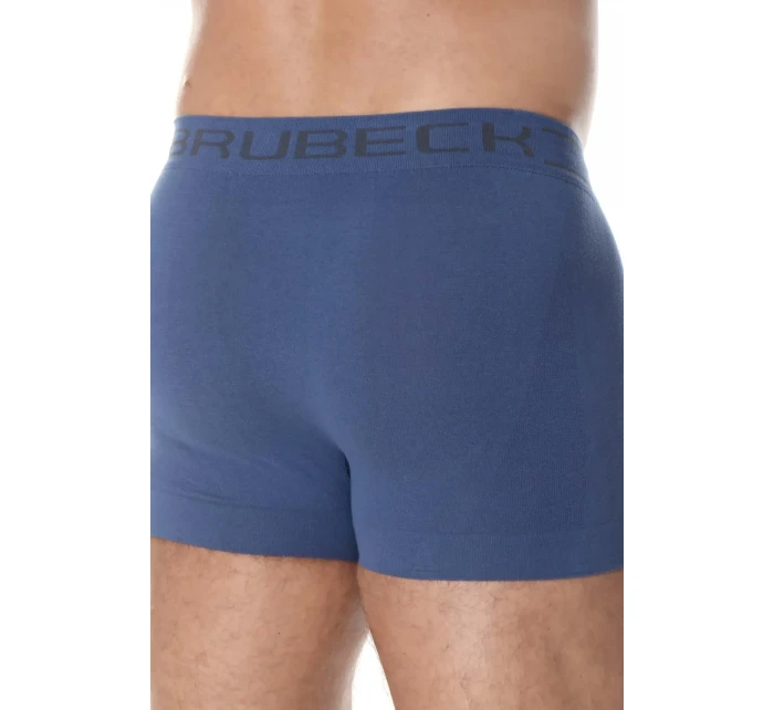 Pánske boxerky 00501A indygo - BRUBECK Pánske boxerky 00501A indygo - BRUBECK