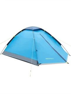Kempingový stan NILS CAMP Nightfall NC6033 pre 2 osoby modrý