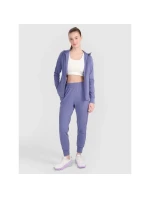 Dámska tréningová mikina s kapucňou regular rýchloschnúca 4F 4FRSS25TFSWF467-32S Dámska tréningová mikina s kapucňou regular rýchloschnúca 4F 4FRSS25TFSWF467-32S