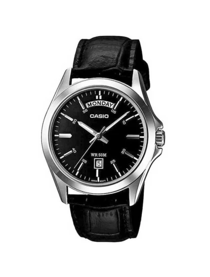 CASIO MTP-1370L-1AVDF Pánske hodinky + BOX