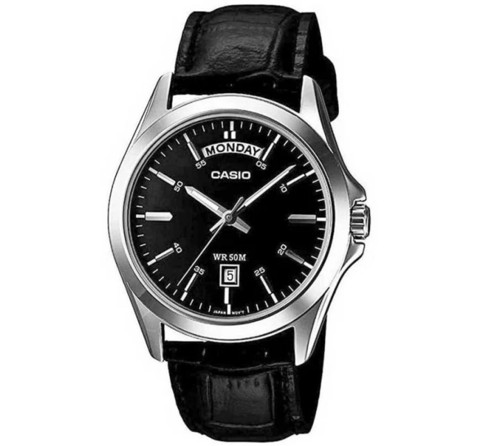 CASIO MTP-1370L-1AVDF Pánske hodinky + BOX