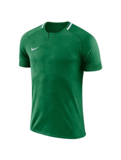 Detské futbalové tričko Y NK Dry Chalang II JSY SS Jr 894053 341 - Nike