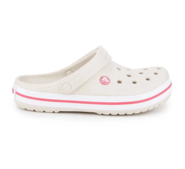 Žabky Crocs Crocband Stucco W 11016-1AS