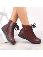 Pohodlné zateplené topánky Rieker W RKR559 Pohodlné zateplené topánky Rieker W RKR559