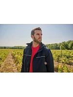 650 Pracovní parka model 22514260 navy - WK 650 Pracovní parka model 22514260 navy - WK