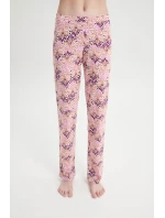 Pyžamo s dlouhým rukávem model 18937469 - Vamp