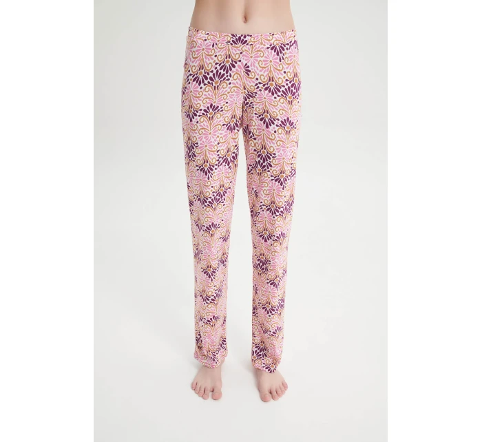 Pyžamo s dlouhým rukávem model 18937469 - Vamp