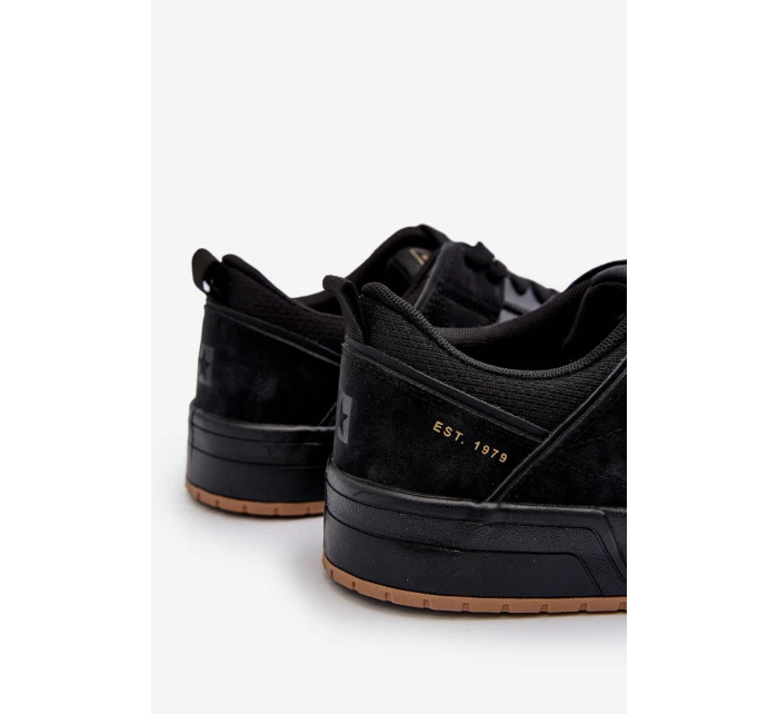 Pánské tenisky Big Star model 21654688 černé - Big Star Shoes