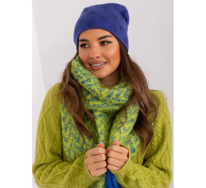 AT CZ 2325 cap.86 tmavo modrá