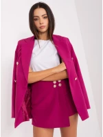 Komplet DHJ KMPL model 18865896 fioletowy - FPrice