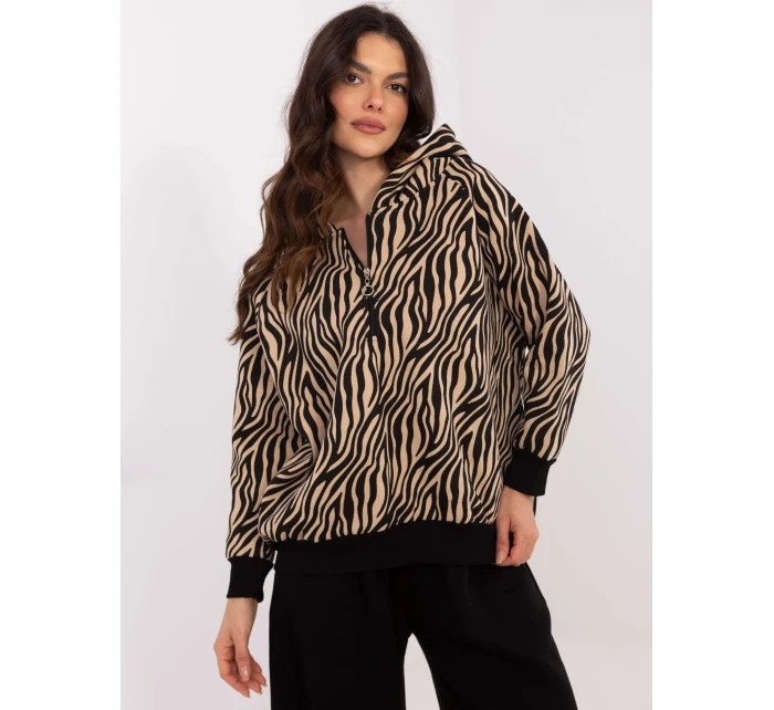 Mikina EM BL 875.27 camel Mikina EM BL 875.27 camel