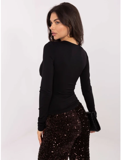 Bluzka IT BZ model 21757291 czarny - FPrice