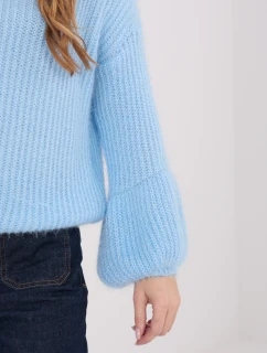 Jumper MO SW 1612.72 svetlomodrý