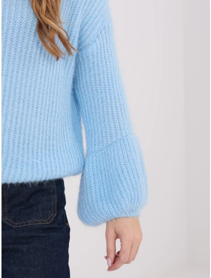 Jumper MO SW 1612.72 svetlomodrý