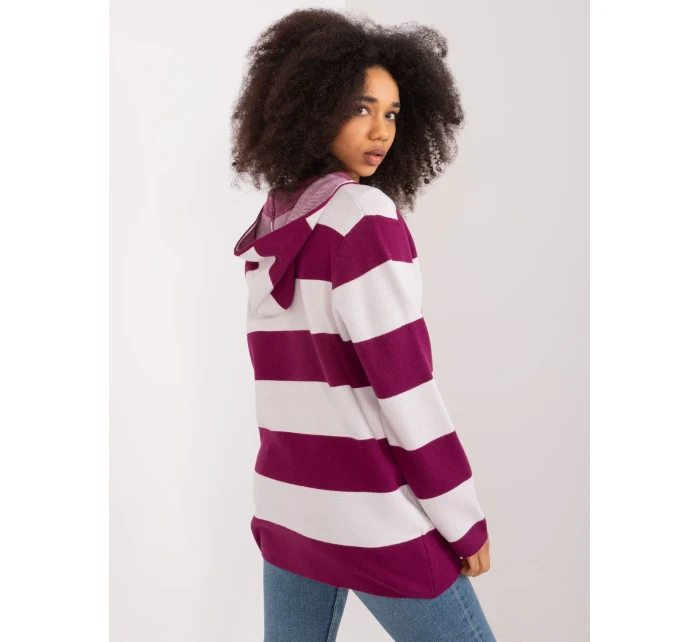 Sveter PM SW B426.38X fialová